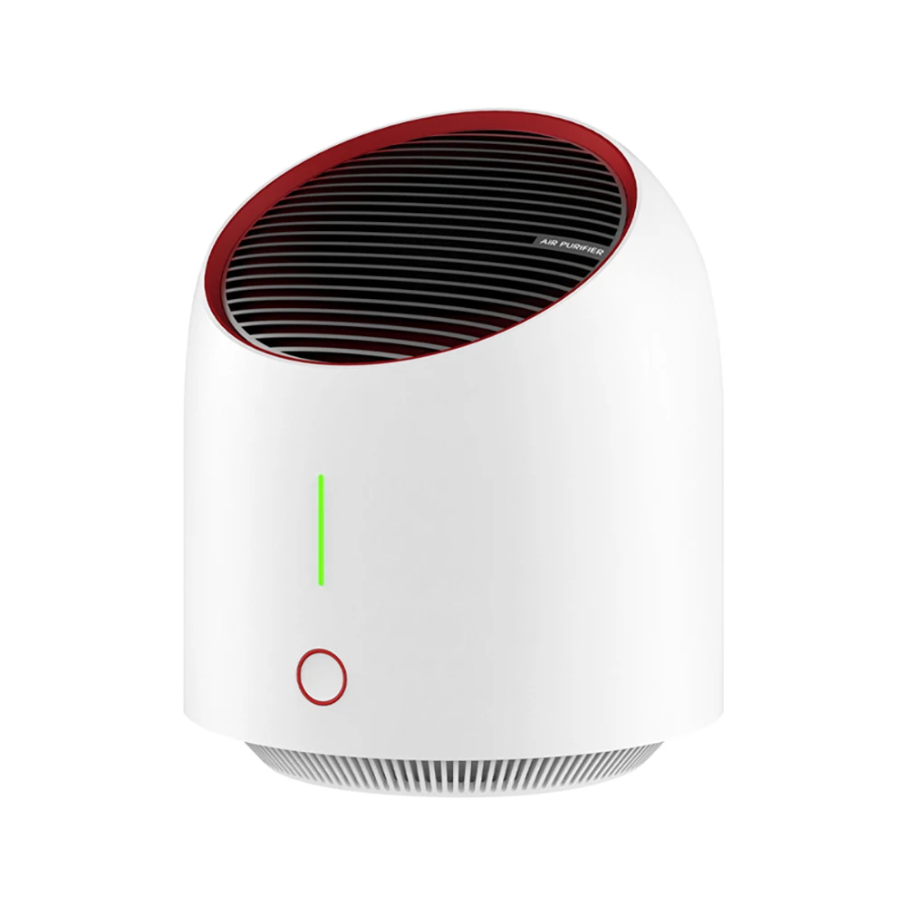 Air Purifier For Home Desktop Sterilization HEPA Replacement Filters Compact Freshener Filtration Coverage Space 30 Square Meter
Air Purifier For Home Desktop Sterilization HEPA Replacement Filters Compact Freshener Filtration Coverage Space 30 Square Meter