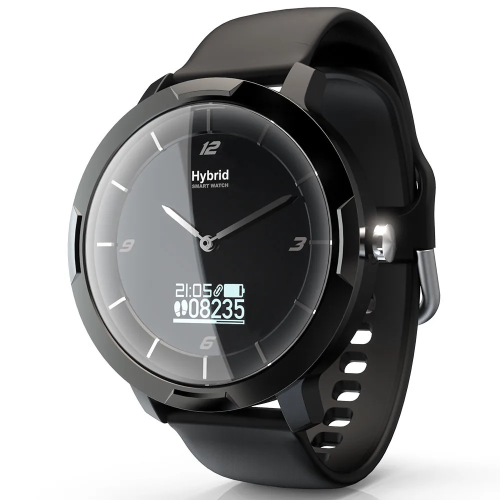 For STrollAR Hybrid Smartwatch Small OLED Screen Heart Rate Call Reminder Pedometer Pointer Leisure Quatz Wrist Clock Smart Watc
For STrollAR Hybrid Smartwatch Small OLED Screen Heart Rate Call Reminder Pedometer Pointer Leisure Quatz Wrist Clock Smart Watc