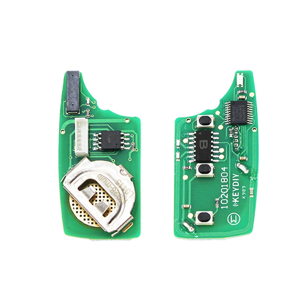 OkeyTech 5 Pieces 3 Buttons KEYDIY Multifunctional NB28 Universal Remote Control Key For KD900 KD900 + URG200 KD-X2 Series NB
OkeyTech 5 Pieces 3 Buttons KEYDIY Multifunctional NB28 Universal Remote Control Key For KD900 KD900 + URG200 KD-X2 Series NB