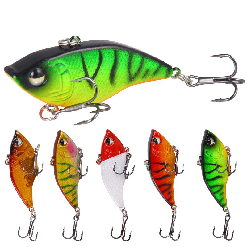 1Pcs Rotating Metal VIB vibration Bait Spinner Spoon Fishing Lures 15g 5.5cm Jigs Trout Winter Fishing Hard Baits Tackle Pesca
1Pcs Rotating Metal VIB vibration Bait Spinner Spoon Fishing Lures 15g 5.5cm Jigs Trout Winter Fishing Hard Baits Tackle Pesca
