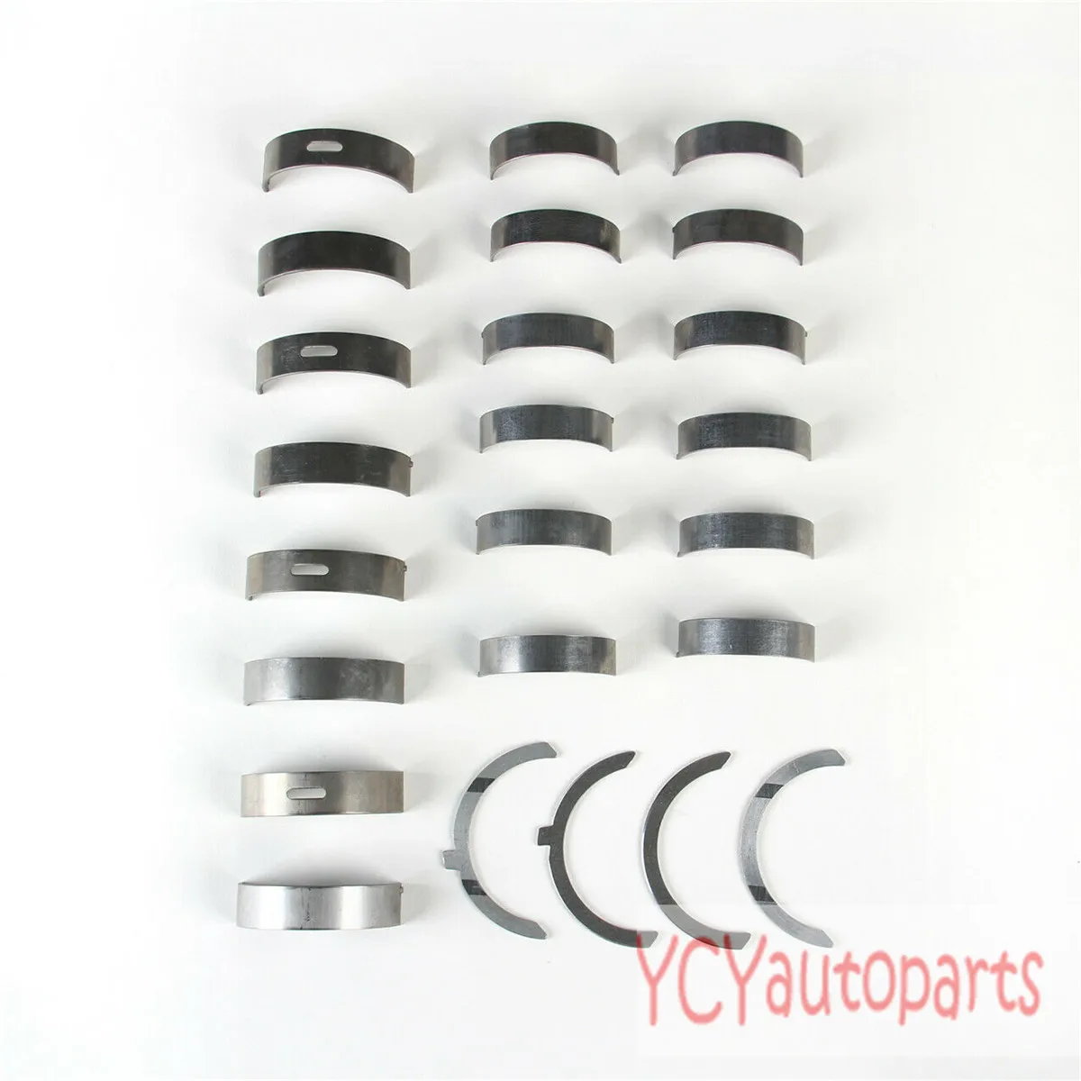 3.0T Engine Crankshaft&Connecting Rod Bearing Shell&Thrust Washer Kit Fit For VW Touareg Audi A4 S4 A5 S5 A7 A8 Q5 Q7
3.0T Engine Crankshaft&Connecting Rod Bearing Shell&Thrust Washer Kit Fit For VW Touareg Audi A4 S4 A5 S5 A7 A8 Q5 Q7