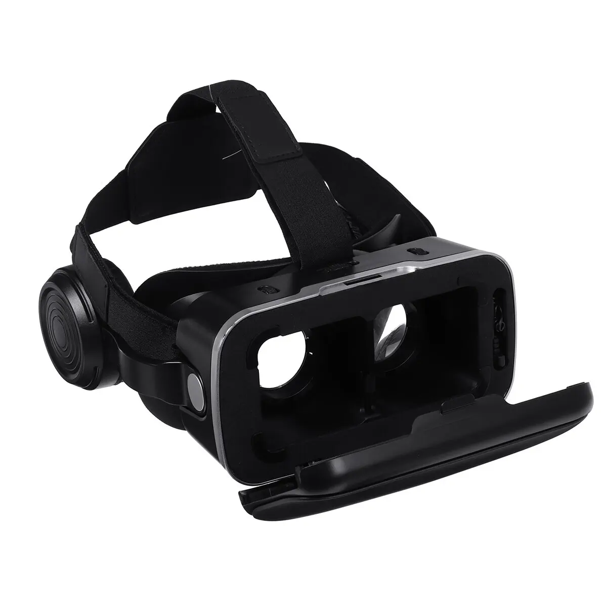 

3D VR Headset VR Bass Headphone Virtual Reality Artifact Glasses for Smartphones