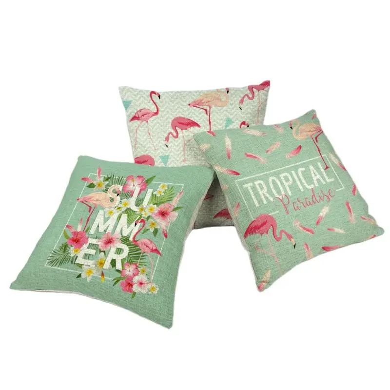 Car-covers Store Cushion Cover Brand Flamingo and Plant Linen Cotton Almofada 45*45Cm Square Home Cat Decor Throw Pillow Covers
Car-covers Store Cushion Cover Brand Flamingo and Plant Linen Cotton Almofada 45*45Cm Square Home Cat Decor Throw Pillow Covers