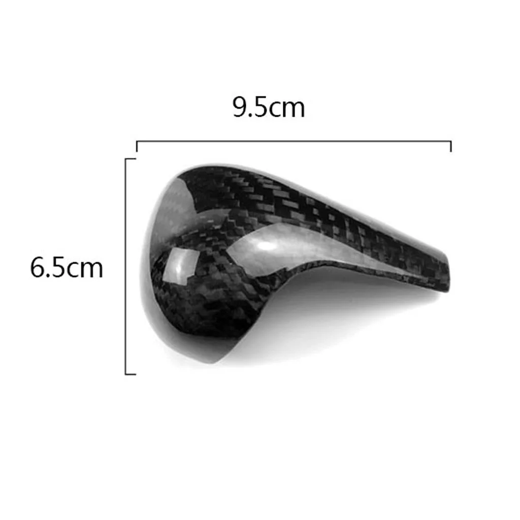 Gear Shift Handle Protection Sleeve Cover Trims for Audi A6 C7 A7 4G8 Carbon Fiber Modified Car Accesiores Interior Stickers
Gear Shift Handle Protection Sleeve Cover Trims for Audi A6 C7 A7 4G8 Carbon Fiber Modified Car Accesiores Interior Stickers