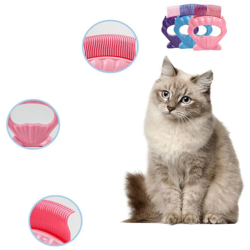 Pet Hair shedding Comb Pet Dog Cat Brush Grooming Tool Hair Removal Comb For Dogs Cats Hair Removal Brush Comb Dropshipping
Pet Hair shedding Comb Pet Dog Cat Brush Grooming Tool Hair Removal Comb For Dogs Cats Hair Removal Brush Comb Dropshipping