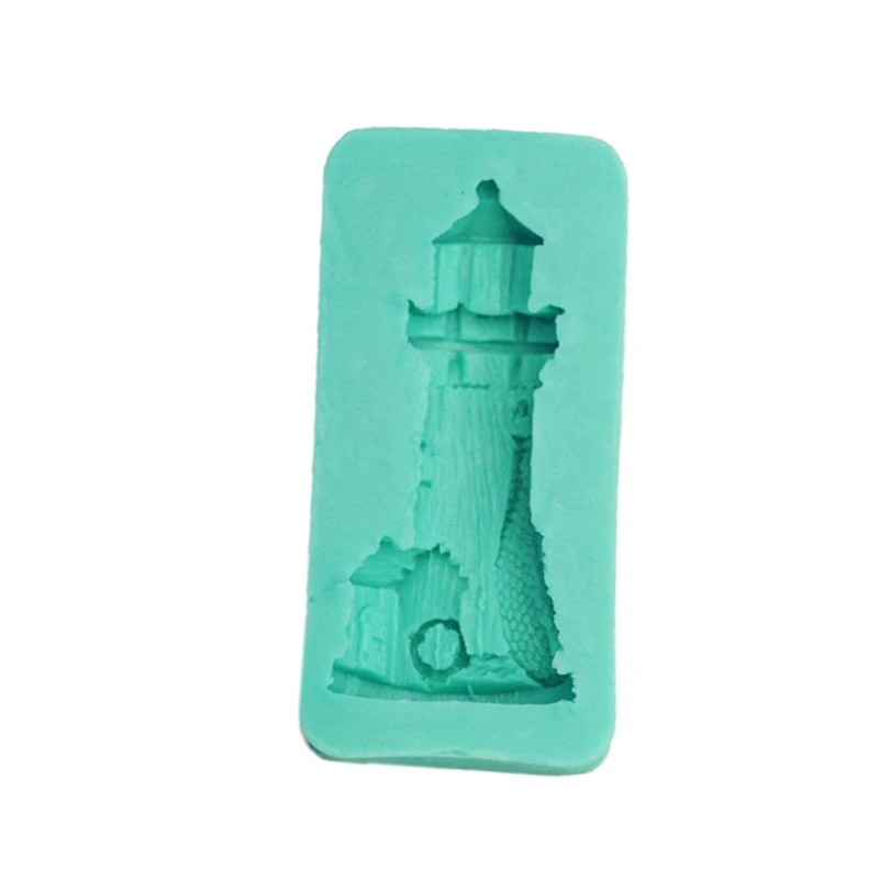 3D Lighthouse DIY Candle Making Mold,Homemade Fondant Cake Bakeware Tray Sugarcr
3D Lighthouse DIY Candle Making Mold,Homemade Fondant Cake Bakeware Tray Sugarcr