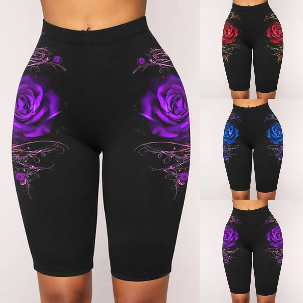Womens Cycling Yoga Shorts Gym Biker Hot Pants Casual Sports High Waist Leggings Seamless Solid Fitness High Waist Yoga Tights
Womens Cycling Yoga Shorts Gym Biker Hot Pants Casual Sports High Waist Leggings Seamless Solid Fitness High Waist Yoga Tights