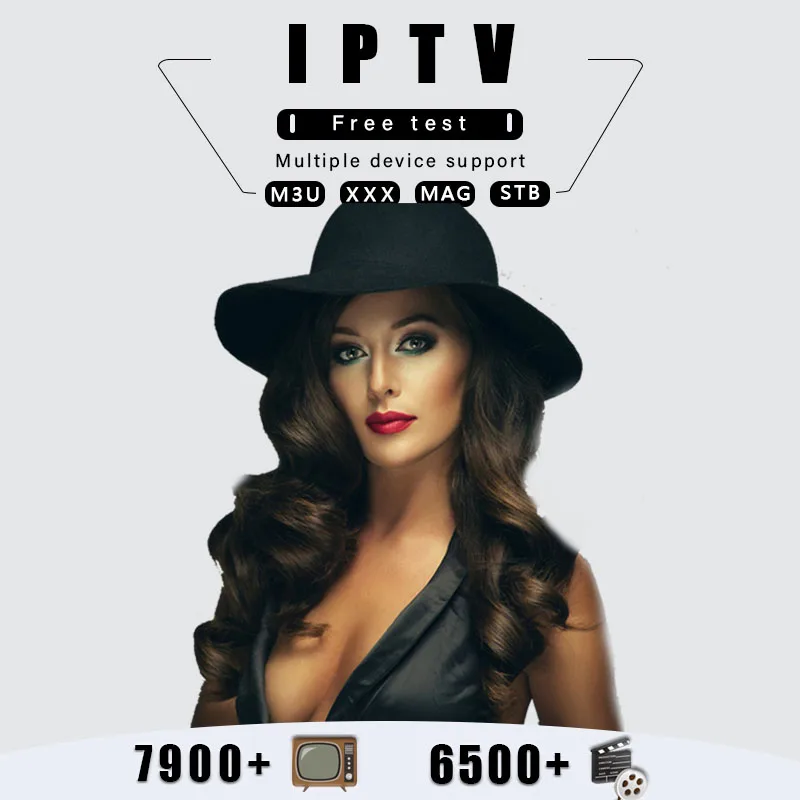 HD Smarter pro IPTV M3U XXX Multi Devices Smart TV MAG250 STB link VLC IOS PC Free Test 24-36h hot selling
HD Smarter pro IPTV M3U XXX Multi Devices Smart TV MAG250 STB link VLC IOS PC Free Test 24-36h hot selling