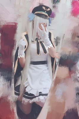 Anime Kagura Mea Cosplay Costume Anime Cosplay Women Maid Dress Leader Uniform halloween costumes for women
Anime Kagura Mea Cosplay Costume Anime Cosplay Women Maid Dress Leader Uniform halloween costumes for women