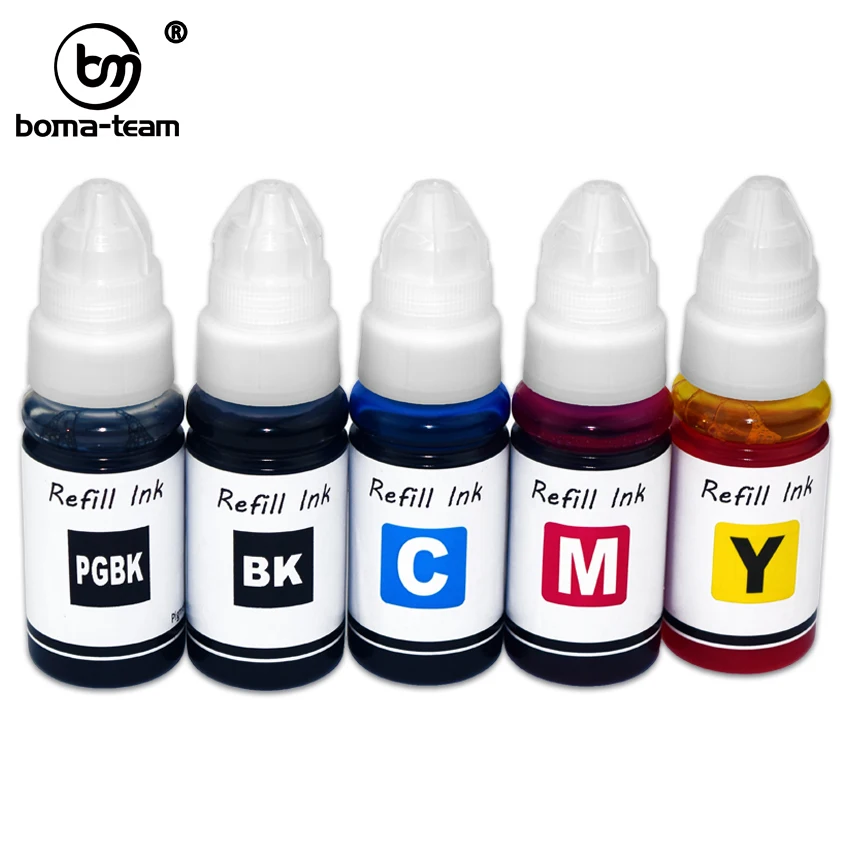 

Dye Pigment Ink Refill Kits For Canon PGI-150 CLI-151 250 251 350 351 450 451 550 551 650 651 750 751 850 851 Ciss Ink Cartridge