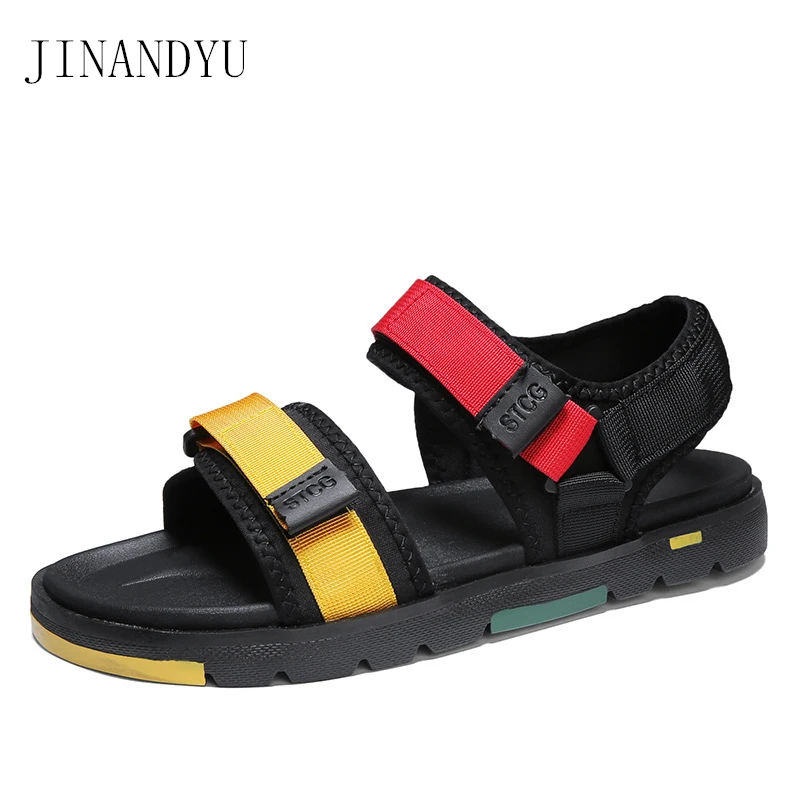 Mens Summer Sandals for Men Garden Shoes Man Casual Slip Resistant Outdoor Sandals Men Boys Comfort Shoe Sandalias Para Hombre
Mens Summer Sandals for Men Garden Shoes Man Casual Slip Resistant Outdoor Sandals Men Boys Comfort Shoe Sandalias Para Hombre