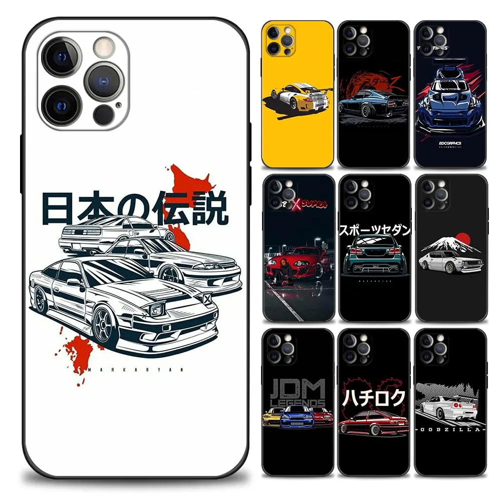 Sports Car JDM Drift Phone Case for iPhone 11 12 13 Pro Max 7 8 SE XR XS Max 5 5s 6 6s Plus Soft Silicone Cover Coque Funda Capa
Sports Car JDM Drift Phone Case for iPhone 11 12 13 Pro Max 7 8 SE XR XS Max 5 5s 6 6s Plus Soft Silicone Cover Coque Funda Capa