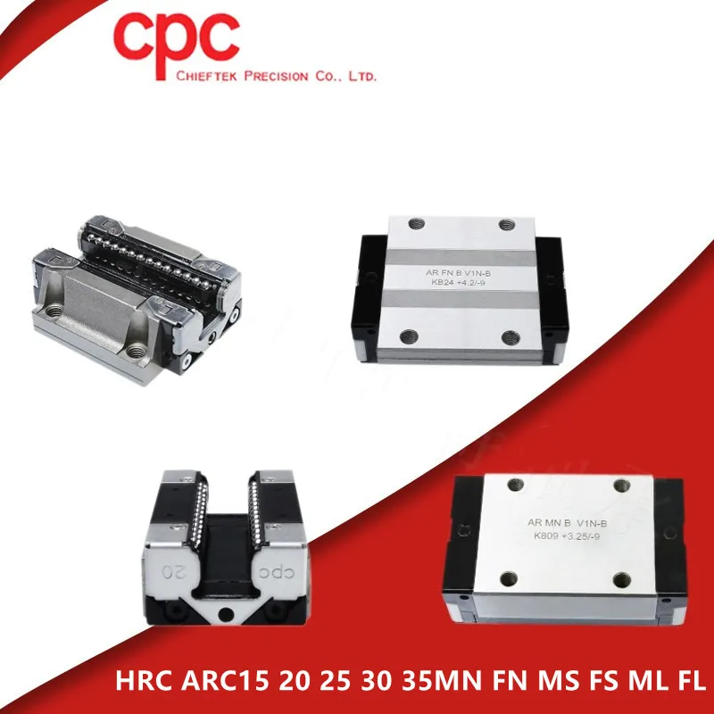 WINSHAFT направляющие блоки ARC15MN ARC15FN ARC20MS ARC20MN ARC20FS ARC20FN ARC25MN HRC15MN HRC20FN HRC25ML HRC30MN из стали
WINSHAFT направляющие блоки ARC15MN ARC15FN ARC20MS ARC20MN ARC20FS ARC20FN ARC25MN HRC15MN HRC20FN HRC25ML HRC30MN из стали