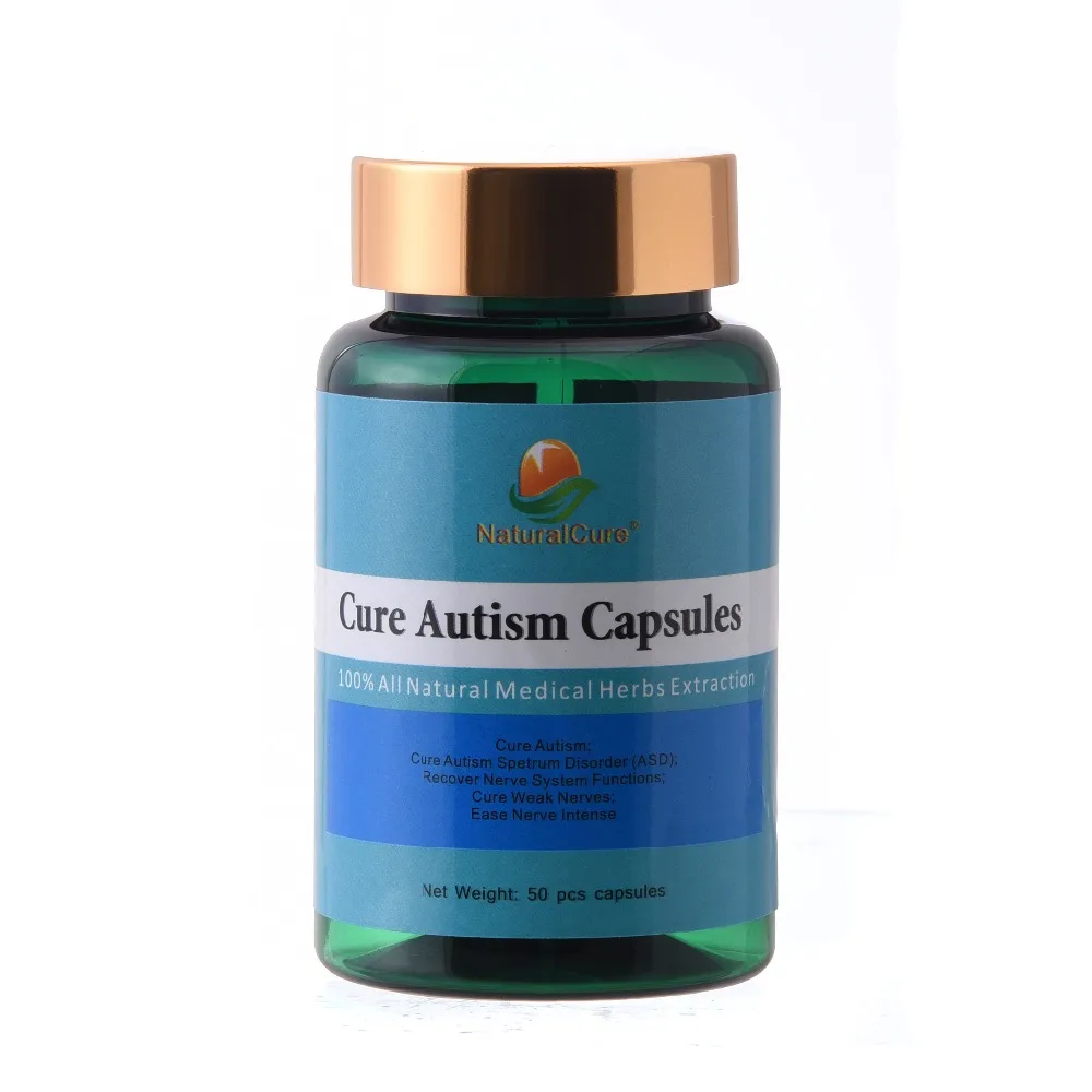 NaturalCure капсулы для помощи при аутизме, способствует и предотвращает ухудшение ASD с психологической защитой, растительный экстракт 50 таблето...
NaturalCure капсулы для помощи при аутизме, способствует и предотвращает ухудшение ASD с психологической защитой, растительный экстракт 50 таблето...