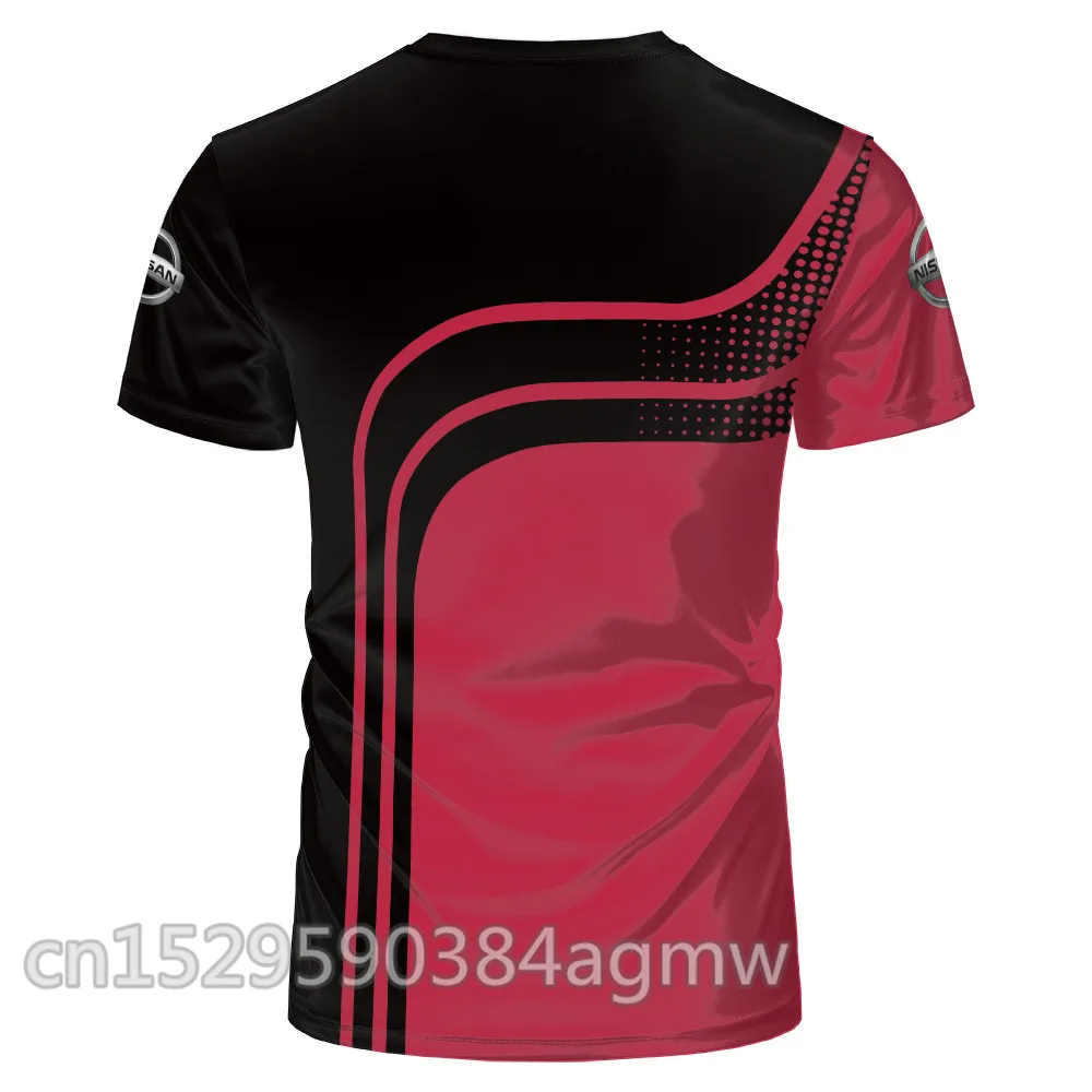 Mens Short Sleeve Nissan Car Logo Mens T-shirt Summer Casual 3DPrint T Shirts Fashion Hip Hop Harajuku Male Brand Tee
Mens Short Sleeve Nissan Car Logo Mens T-shirt Summer Casual 3DPrint T Shirts Fashion Hip Hop Harajuku Male Brand Tee