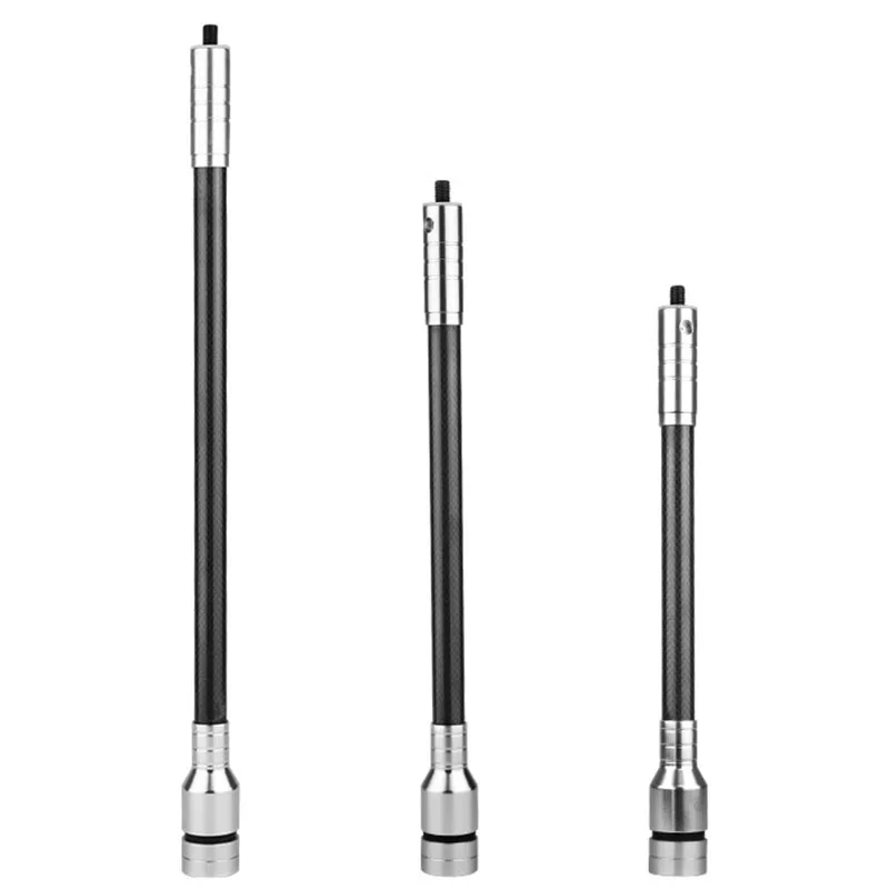 1 Pcs 10/12/15inch Carbon Fiber Balance Bar Stabilizer Archery Side Rod Damper Compound Bow Shooting Training Replacement Parts
1 Pcs 10/12/15inch Carbon Fiber Balance Bar Stabilizer Archery Side Rod Damper Compound Bow Shooting Training Replacement Parts