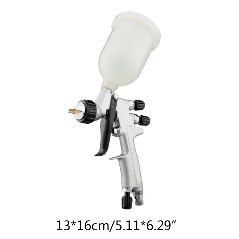 Гравитационный подающий распылитель воздуха Nozzle1mm 808A HVLP, сопло для распыления краски, текстурный распылитель, воздухораспылитель, инструме...
Гравитационный подающий распылитель воздуха Nozzle1mm 808A HVLP, сопло для распыления краски, текстурный распылитель, воздухораспылитель, инструме...
