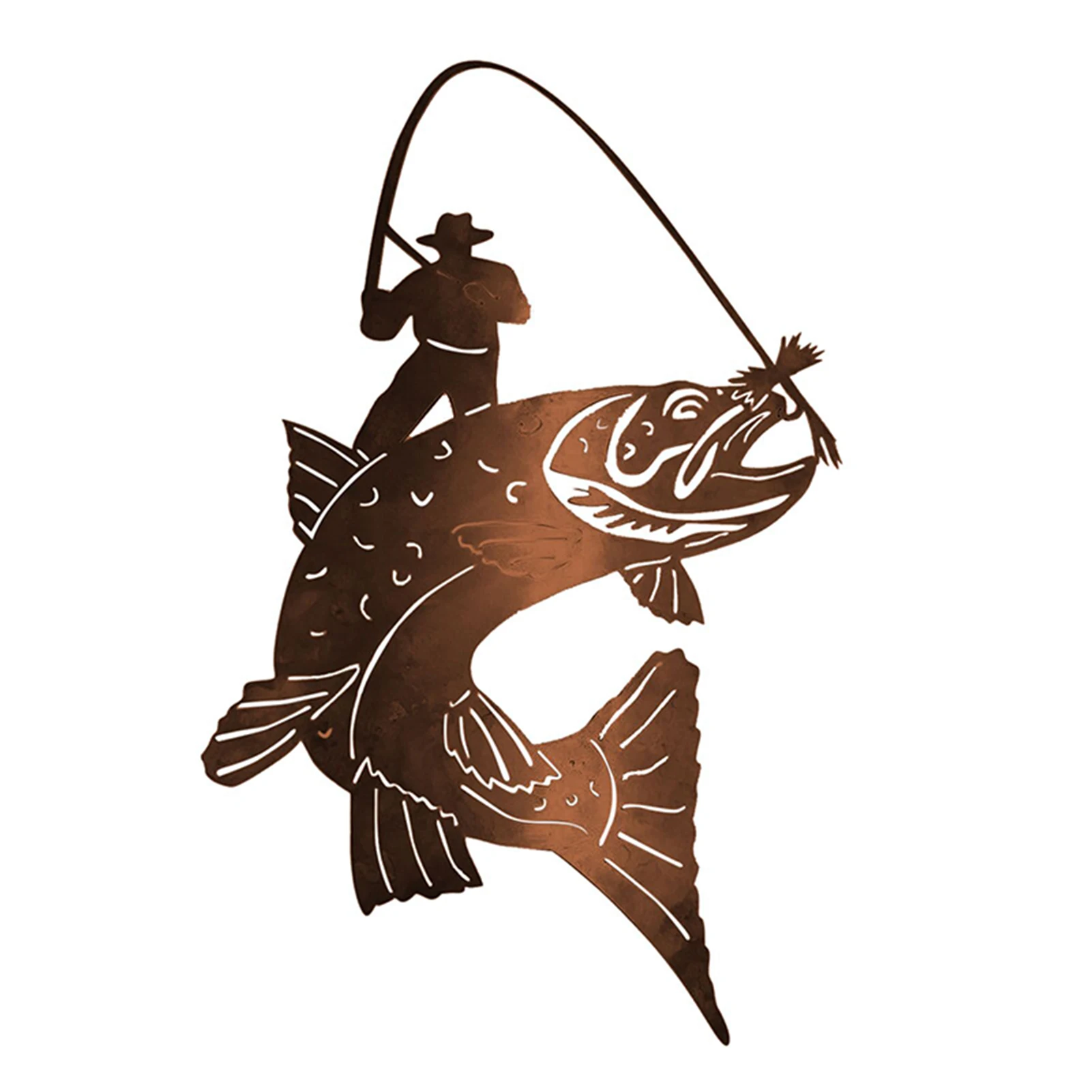 Metal Stainless Steel Pendant Wall Hanging Crafts Ornament for Home Living Room Bedroom Decoration CANQ889
Metal Stainless Steel Pendant Wall Hanging Crafts Ornament for Home Living Room Bedroom Decoration CANQ889