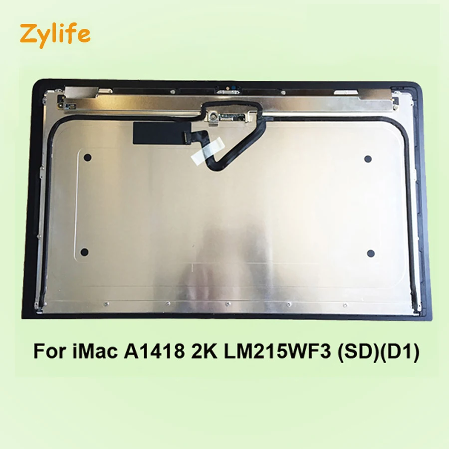 

Панель ЖК-дисплея для A1418 2K iMac 21,5 "MF883 MD093/094 LM215WF3 (SD) D1 D2 D3 D4 D5 EMC2544 2638 2012 2013 2015