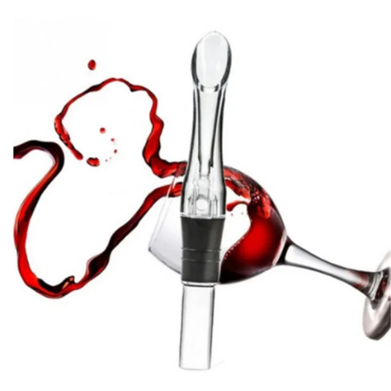 1PC Acrylic Aerating Pourer Decanter Wine Aerator Spout Pourer New Portable Wine Aerator Pourer Wine Accessories Wine Decanter
1PC Acrylic Aerating Pourer Decanter Wine Aerator Spout Pourer New Portable Wine Aerator Pourer Wine Accessories Wine Decanter