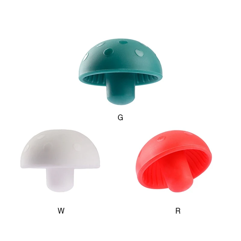 Stopper For Bottle kitchen Wine Accessories Mushroom Silica Gel Bottle Split Seal Champagne Anti-leaky Red Wine Preservation
Stopper For Bottle kitchen Wine Accessories Mushroom Silica Gel Bottle Split Seal Champagne Anti-leaky Red Wine Preservation