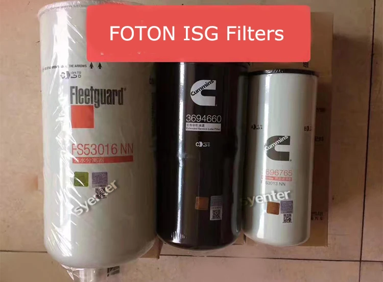 Foton Auman Truck Parts ISG Engine Filter Fuel Water Separator FS53016NN FS53016 
Foton Auman Truck Parts ISG Engine Filter Fuel Water Separator FS53016NN FS53016
