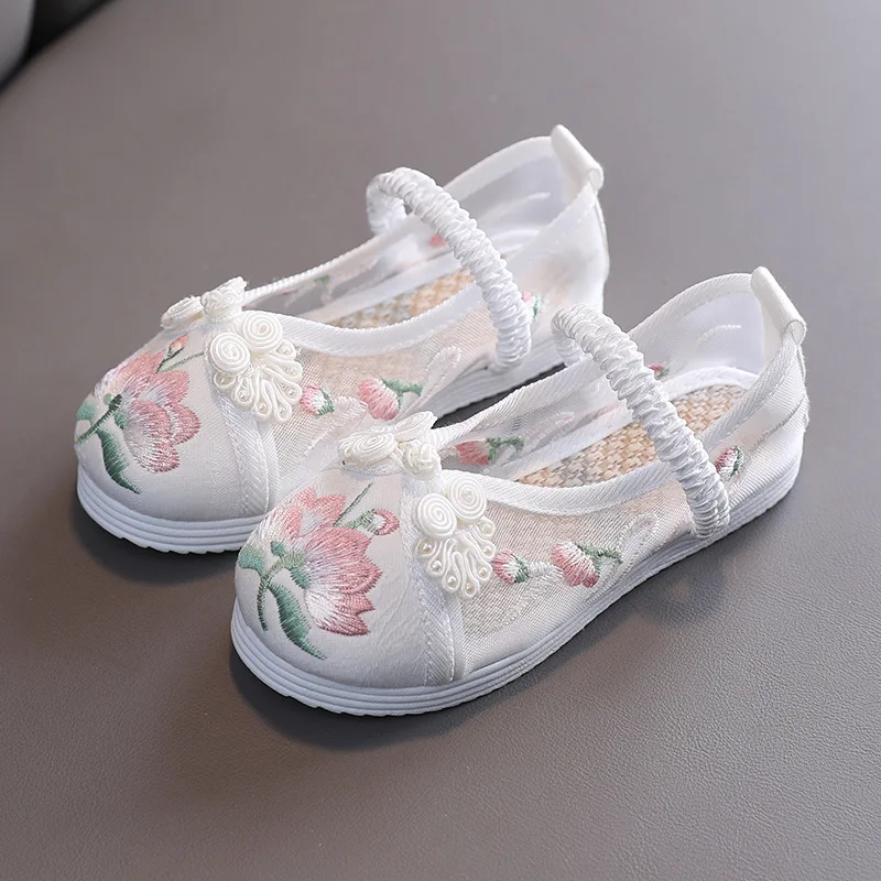 2021 Breathable Sandals Spring Shoes Flat Off White Rubber Summer Girl Shoe Sandals Chinese Style Kids For Girl Shoes For Women
2021 Breathable Sandals Spring Shoes Flat Off White Rubber Summer Girl Shoe Sandals Chinese Style Kids For Girl Shoes For Women