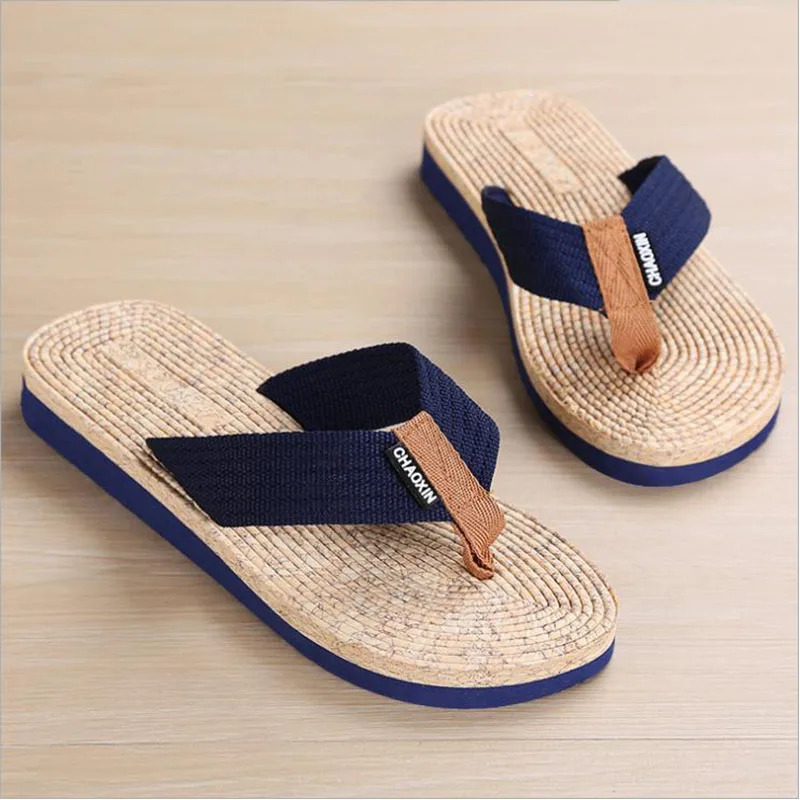 Fashion Men Shoes Outdoor Beach Anti-Slip Male Flip Flop EVA Light Weight Soft Flat Sole Slipper Basic Sandals
Fashion Men Shoes Outdoor Beach Anti-Slip Male Flip Flop EVA Light Weight Soft Flat Sole Slipper Basic Sandals