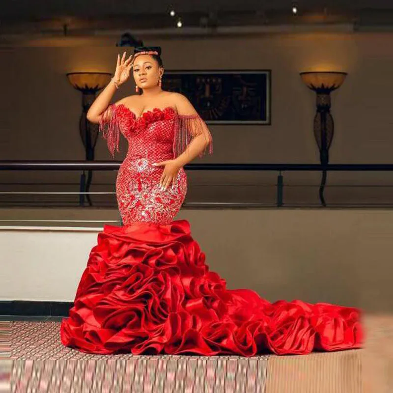 Luxury Mermaid Wedding Dresses Long Ruffle Train Tulle Lace Crystal Beaded Diamonds Sexy Bridal Gown Custom Made DJ100
Luxury Mermaid Wedding Dresses Long Ruffle Train Tulle Lace Crystal Beaded Diamonds Sexy Bridal Gown Custom Made DJ100