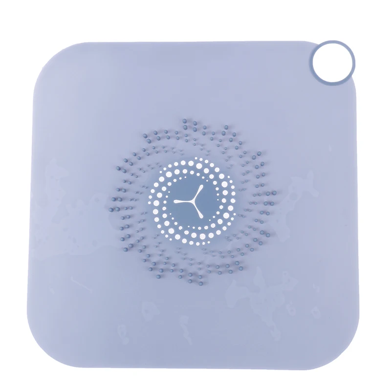 1pc Bathroom Sink Filter Bathroom Floor Cover Kitchen Sewer Filter Bath Shower Cover Floor Sink Drain Strainer Hair Stopper
1pc Bathroom Sink Filter Bathroom Floor Cover Kitchen Sewer Filter Bath Shower Cover Floor Sink Drain Strainer Hair Stopper