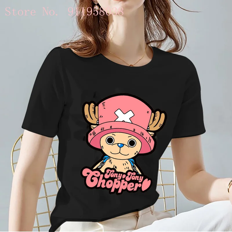 Straw Hat Captain Black Classic All-match Ladies t shirt Unisex One Piece Anime Print Tshirt Loose Oversize Man/Female T-Shirts
Straw Hat Captain Black Classic All-match Ladies t shirt Unisex One Piece Anime Print Tshirt Loose Oversize Man/Female T-Shirts