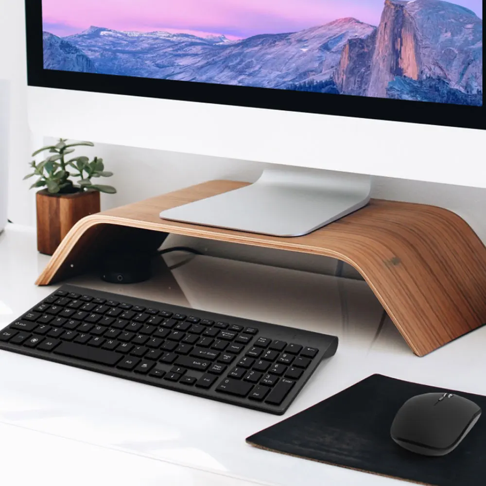 2.4G Wireless Mouse And Keyboard Set, Mini Ultra-Thin Portable Keyboard, 1200Dpi, For Business Office
2.4G Wireless Mouse And Keyboard Set, Mini Ultra-Thin Portable Keyboard, 1200Dpi, For Business Office