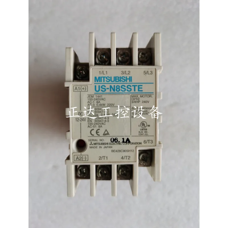 Original authentic Japanese Mitsubishi solid state relay US-N8SSTE
Original authentic Japanese Mitsubishi solid state relay US-N8SSTE