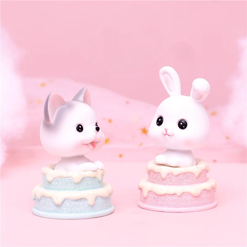 Birthday cake baking decorations cute resin cat baby free piglet cute dog cute pet ornament creative car pendulum
Birthday cake baking decorations cute resin cat baby free piglet cute dog cute pet ornament creative car pendulum