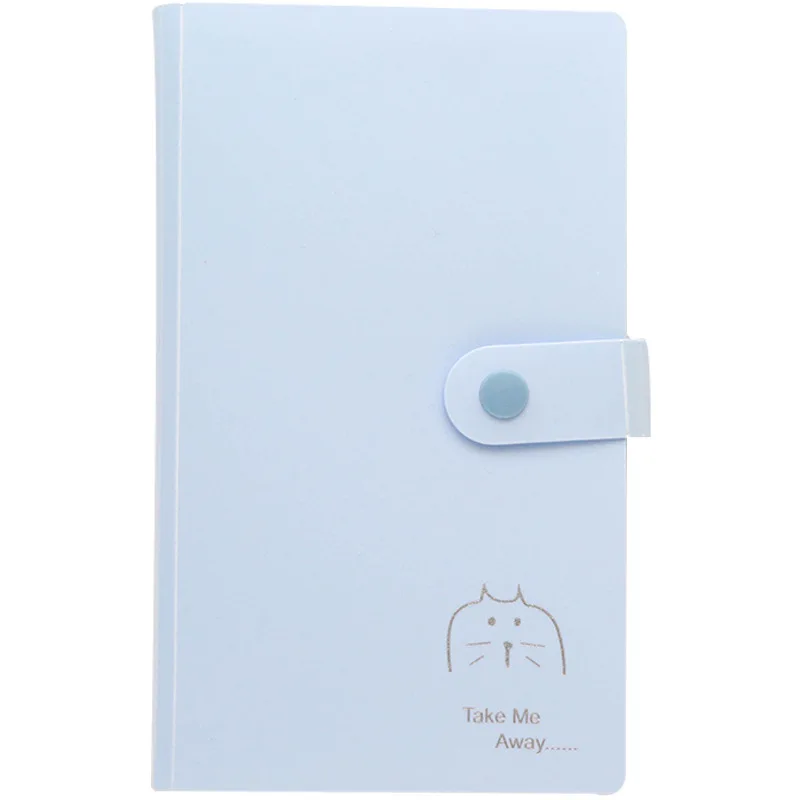 YHSMTG 240 Pockets Capacity Lomo Card Holder Photocard Book Card Stock Photo Album Memo Holder Buisness Card Holder
YHSMTG 240 Pockets Capacity Lomo Card Holder Photocard Book Card Stock Photo Album Memo Holder Buisness Card Holder