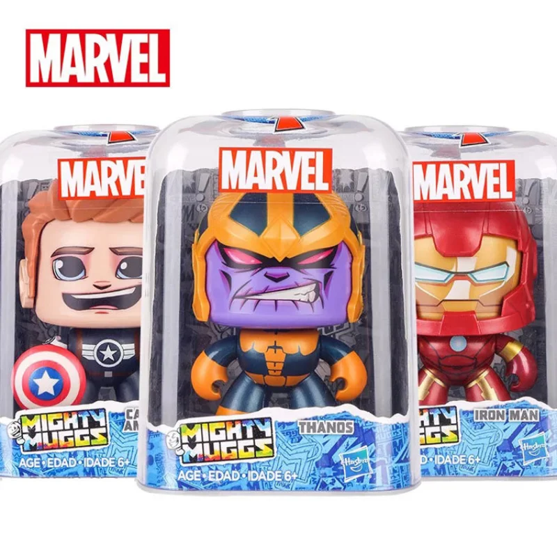 Hasbro, Marvel Legend, Cool Head Change Face, Iron Man Spiderman Boy Toys Anime Figures Dolls for Family
Hasbro, Marvel Legend, Cool Head Change Face, Iron Man Spiderman Boy Toys Anime Figures Dolls for Family