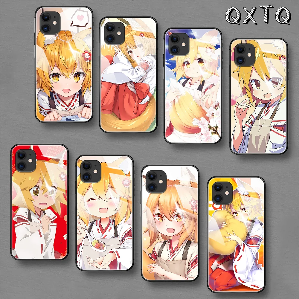 Helpful Fox Senko San Tempered Glass Phone Case For IPhone 5 6 7 8 11 12 13 S SE X Xs Xr Plus Pro Max IPhone13 Mini Cover Cell
Helpful Fox Senko San Tempered Glass Phone Case For IPhone 5 6 7 8 11 12 13 S SE X Xs Xr Plus Pro Max IPhone13 Mini Cover Cell
