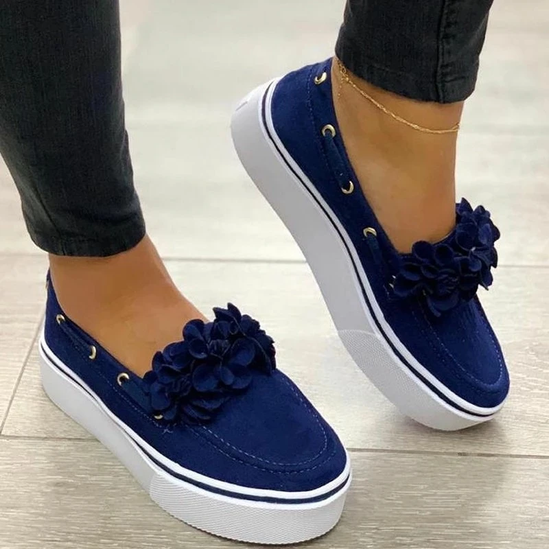 Spring Flats Women Shoes Loafers Faux Suede Women Flats Slip On Women's Loafers Female Moccasins Shoes Plus Size
Spring Flats Women Shoes Loafers Faux Suede Women Flats Slip On Women's Loafers Female Moccasins Shoes Plus Size