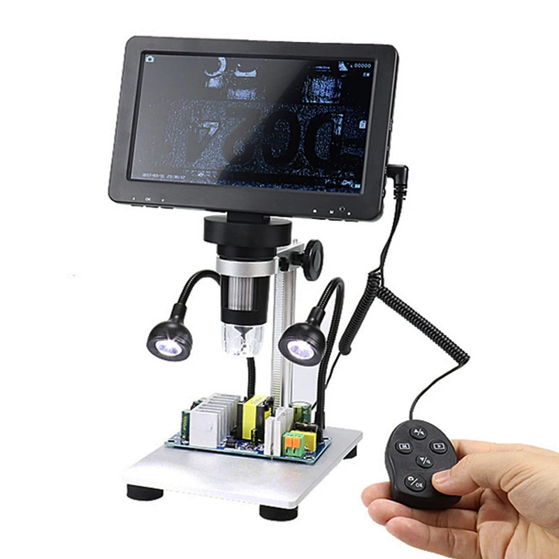 DM4/DM9 Electronic Digital Microscope For Coins Watching High Object Distance Len For PCB Soldering Magnifier Phone Repair Tools
DM4/DM9 Electronic Digital Microscope For Coins Watching High Object Distance Len For PCB Soldering Magnifier Phone Repair Tools