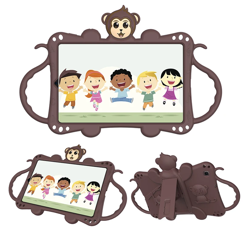 Kids Shockproof Case with Handle Shoulder Strap for Samsung Galaxy Tab A 8.4 Silicone Cover for Tab A 8.4 T307/T307U+Pen
Kids Shockproof Case with Handle Shoulder Strap for Samsung Galaxy Tab A 8.4 Silicone Cover for Tab A 8.4 T307/T307U+Pen