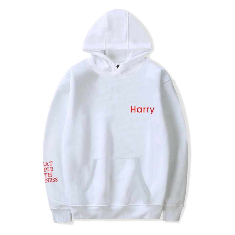 2021 г., hoodiesVogue, Осень-зима, распродажа, Гарри Стиль, люди с добротой, с буквенным принтом, популярные мужские/женские повседневные толстовки
2021 г., hoodiesVogue, Осень-зима, распродажа, Гарри Стиль, люди с добротой, с буквенным принтом, популярные мужские/женские повседневные толстовки