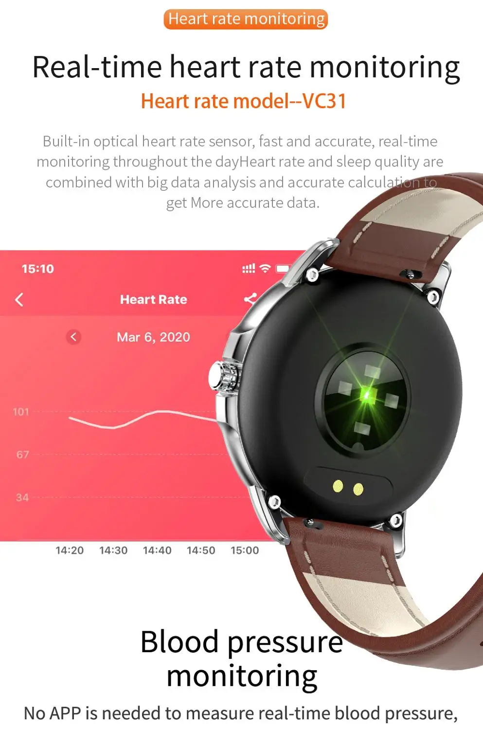 CF19 Fashion Smart Watch Women Men SmartWatch IP67 Blood Pressure Fitness Tracker Multi Sport Modes Smart Watch for Android IOS
CF19 Fashion Smart Watch Women Men SmartWatch IP67 Blood Pressure Fitness Tracker Multi Sport Modes Smart Watch for Android IOS