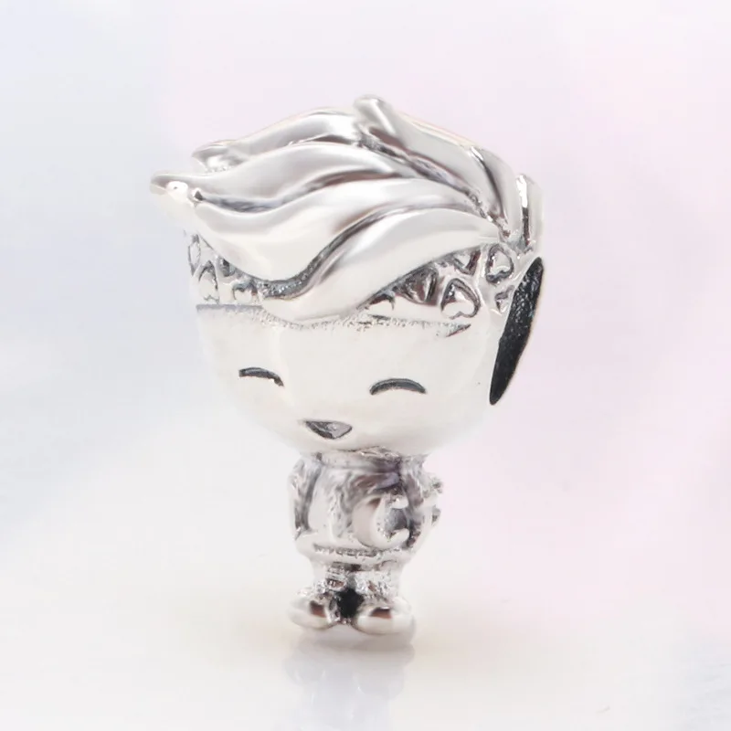 Amas 100% Authentic 925 Sterling Silver Youthful beaded beaded boy youth romantic charm Fit Original Bracelet
Amas 100% Authentic 925 Sterling Silver Youthful beaded beaded boy youth romantic charm Fit Original Bracelet