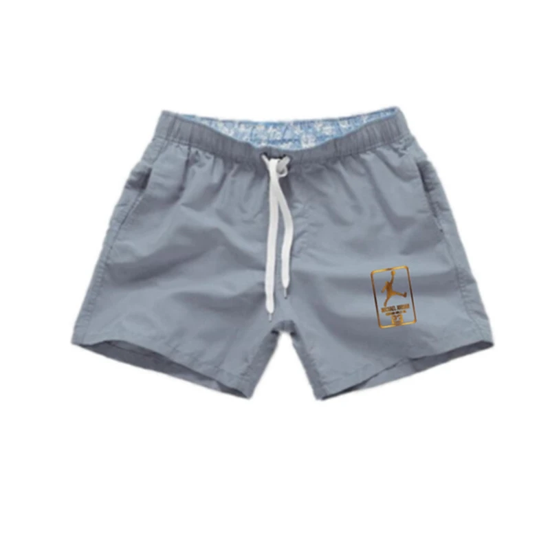 Men Quick Dry Trunks Beach Shorts Candy Colors Brand Print Male Bermuda Shorts Asian Size S to 3xl 
Men Quick Dry Trunks Beach Shorts Candy Colors Brand Print Male Bermuda Shorts Asian Size S to 3xl