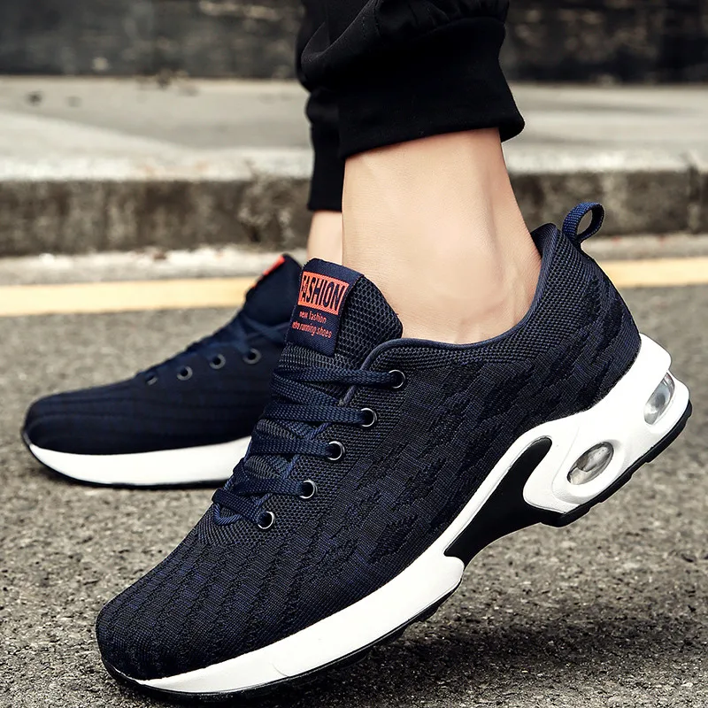 Men's Trainers Fashion Casual Shoes Male Footwear Brand Air Cushion Breathable Sport Man Adult Spring Summer Zapatos Hombre
Men's Trainers Fashion Casual Shoes Male Footwear Brand Air Cushion Breathable Sport Man Adult Spring Summer Zapatos Hombre