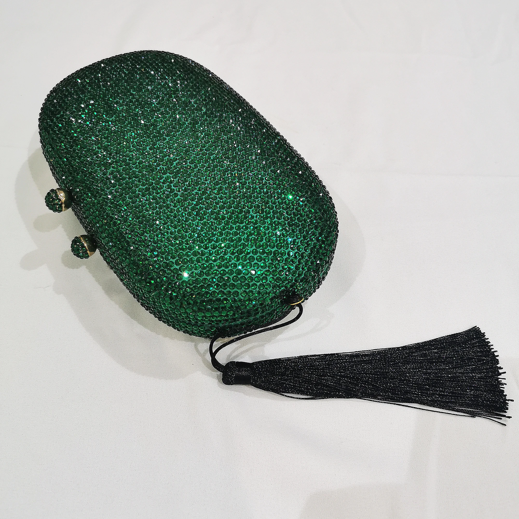 Elegant Evening Clutch Crystal Bags Green Purses And Handbags Fashion Women Chain Messenger Bag Luxury Ladies Shoulder Purse
Elegant Evening Clutch Crystal Bags Green Purses And Handbags Fashion Women Chain Messenger Bag Luxury Ladies Shoulder Purse