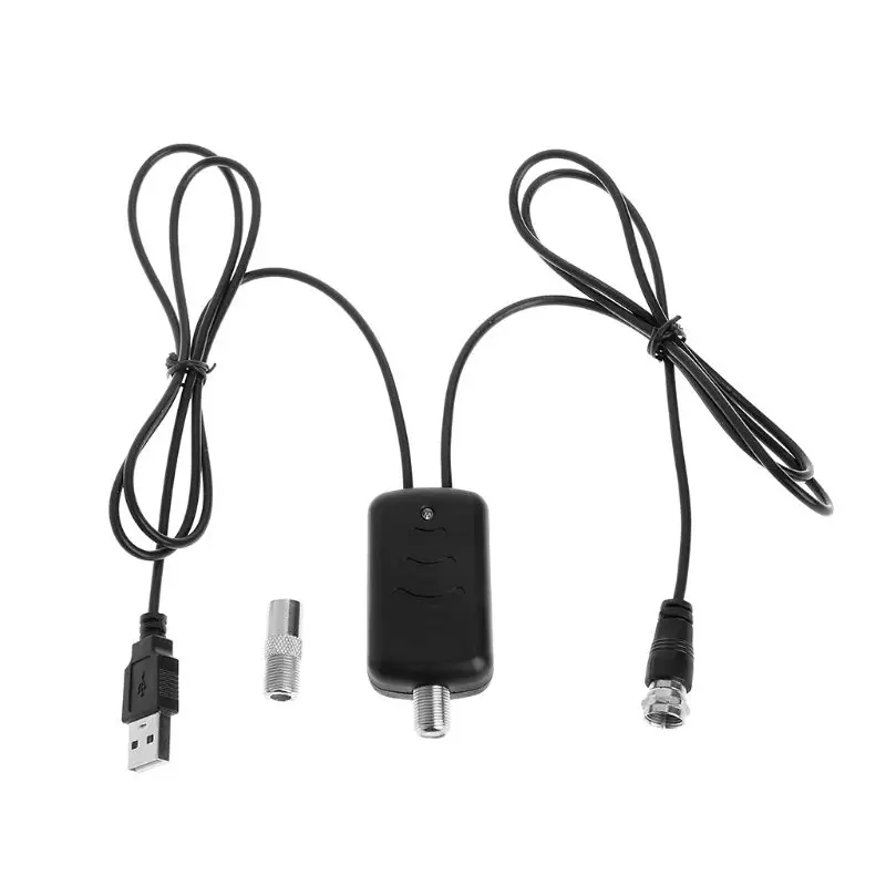 Усилитель цифрового сигнала, ретранслятор USB, усилитель HD TV с высоким коэффициентом усиления, низкий уровень шума, UFV VFH DVB-T DVB-T2 ATSC, для помеще...
Усилитель цифрового сигнала, ретранслятор USB, усилитель HD TV с высоким коэффициентом усиления, низкий уровень шума, UFV VFH DVB-T DVB-T2 ATSC, для помеще...