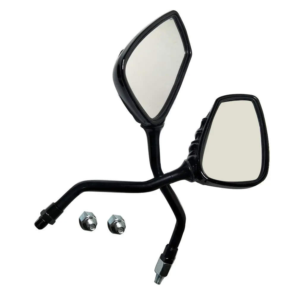 Left Right Universal Motorcycle Chrome Skeleton Skull Style Hand Claw Side Rear View Mirrors 10mm Easy To Install
Left Right Universal Motorcycle Chrome Skeleton Skull Style Hand Claw Side Rear View Mirrors 10mm Easy To Install