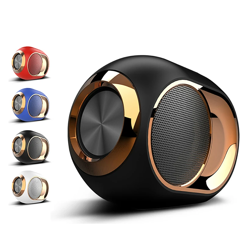 Bumblebee Bluetooth динамик мини беспроводной s сабвуфер стерео трансформаторы