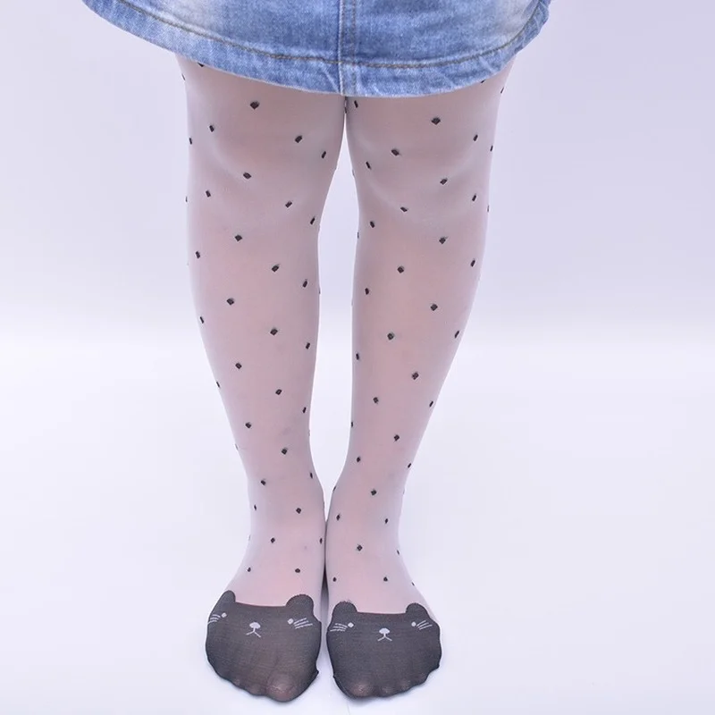 New Hot Sale Ultra-thin Stockings Girls Pantyhose Leggings Pantyhose Children Candy Color Lace Point Toe Cat White Dance Socks
New Hot Sale Ultra-thin Stockings Girls Pantyhose Leggings Pantyhose Children Candy Color Lace Point Toe Cat White Dance Socks